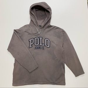 POLO ralph lauren hoodie